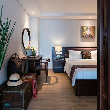 Au Lac Legend Hotel Thành Pho Ho Chí Minh Esterno foto