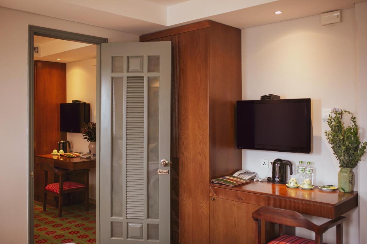 Au Lac Legend Hotel Thành Pho Ho Chí Minh Esterno foto