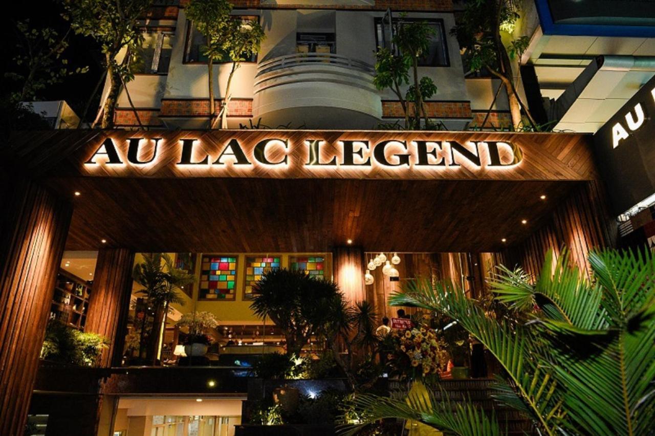 Au Lac Legend Hotel Thành Pho Ho Chí Minh Esterno foto